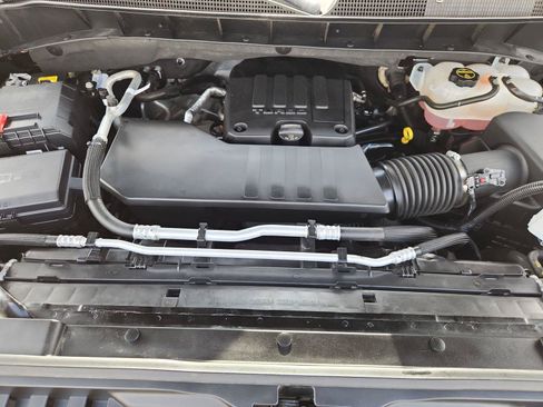 Used 2024 Chevrolet Silverado 1500 Custom RWD image 28