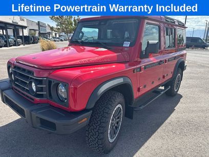 Used 2025 INEOS Grenadier Station Wagon