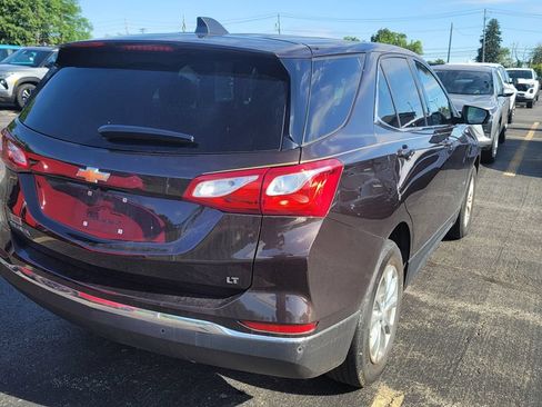 Used 2020 Chevrolet Equinox LT w/ Driver Convenience Package FWD image 6