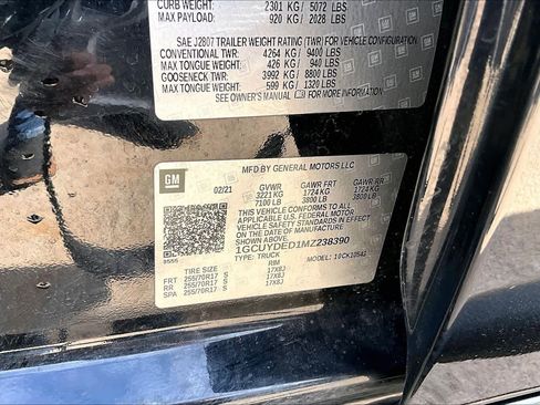 Used 2021 Chevrolet Silverado 1500 LT image 27