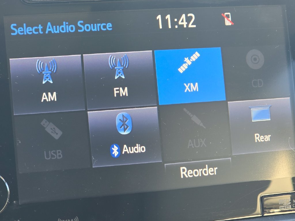 Used 2017 Toyota Sienna XLE Premium AWD/4WD image 5