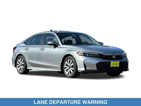 New 2026 Honda Civic LX image 2