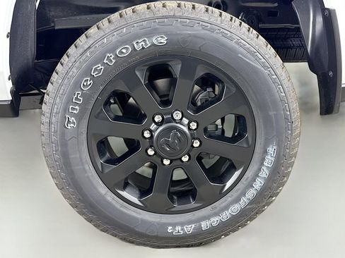 New 2026 RAM 2500 Tradesman AWD/4WD image 28