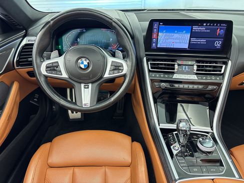 Used 2023 BMW 840i xDrive Convertible w/ Comfort Seating Package image 31