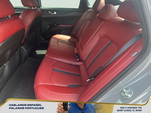 Used 2024 Kia K5 GT-Line w/ GT-Line Premium Package FWD image 24