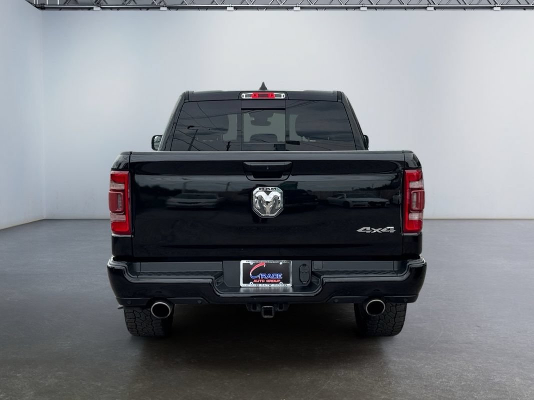 Used 2020 RAM 1500 Big Horn AWD/4WD image 6