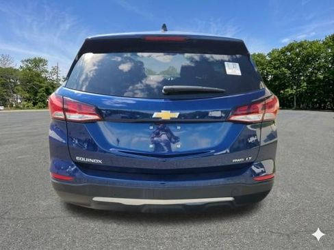Used 2023 Chevrolet Equinox LT AWD/4WD image 7