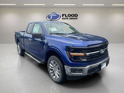 New 2026 Ford F150 XLT w/ XLT Chrome Appearance Package