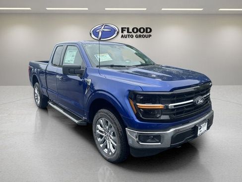 New 2026 Ford F150 XLT w/ XLT Chrome Appearance Package AWD/4WD image 1