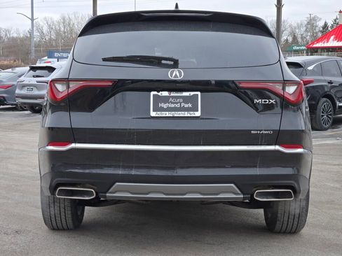 New 2026 Acura MDX SH-AWD image 17