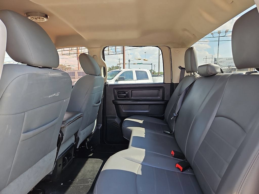Used 2016 RAM 1500 4x4 Crew Cab w/ Protection Group image 16