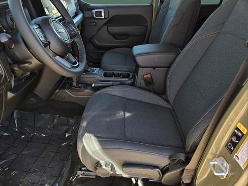New 2026 Jeep Wrangler Unlimited Sport AWD/4WD image 15