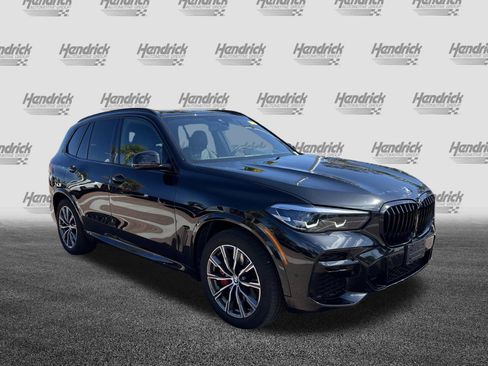 Certified 2023 BMW X5 xDrive40i w/ M Sport Package image 2