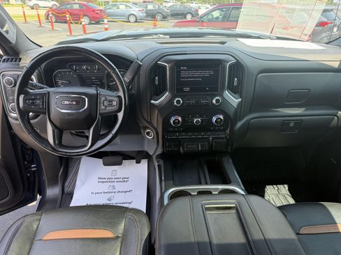 Used 2019 GMC Sierra 1500 AT4 w/ AT4 Preferred Package AWD/4WD image 16