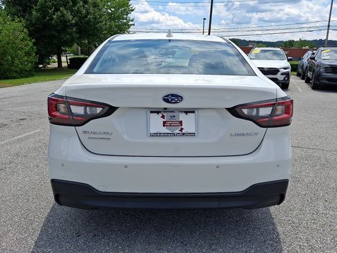 Certified 2025 Subaru Legacy Limited AWD/4WD image 5
