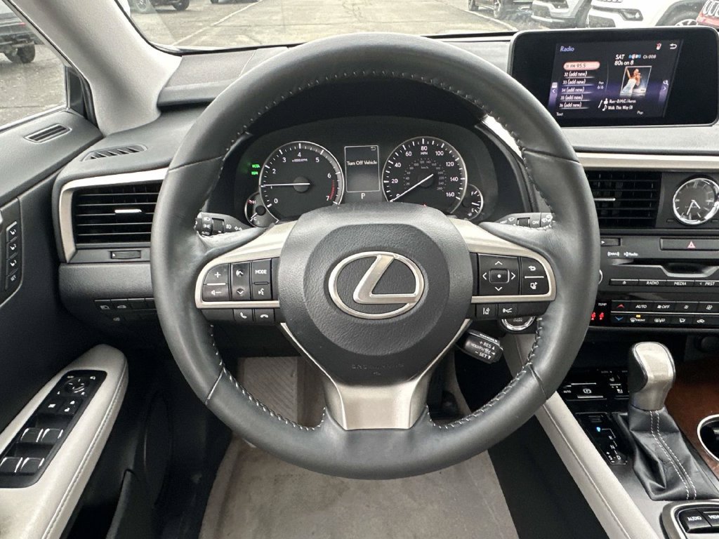 Used 2017 Lexus RX 350 AWD w/ Premium Package image 14