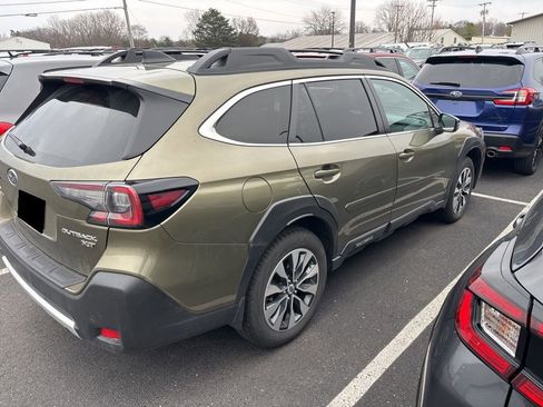 Certified 2023 Subaru Outback Limited XT w/ Popular Package #2 image 3