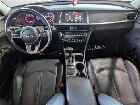 Used 2020 Kia Optima SE FWD image 17