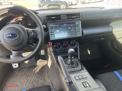 Certified 2025 Subaru BRZ tS w/ Popular Package 1 image 14