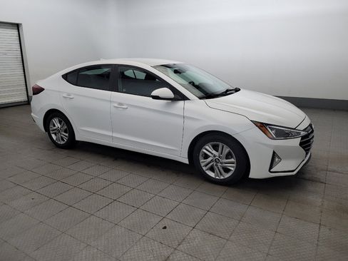 Used 2020 Hyundai Elantra SEL w/ Cargo Package (C1) FWD image 11