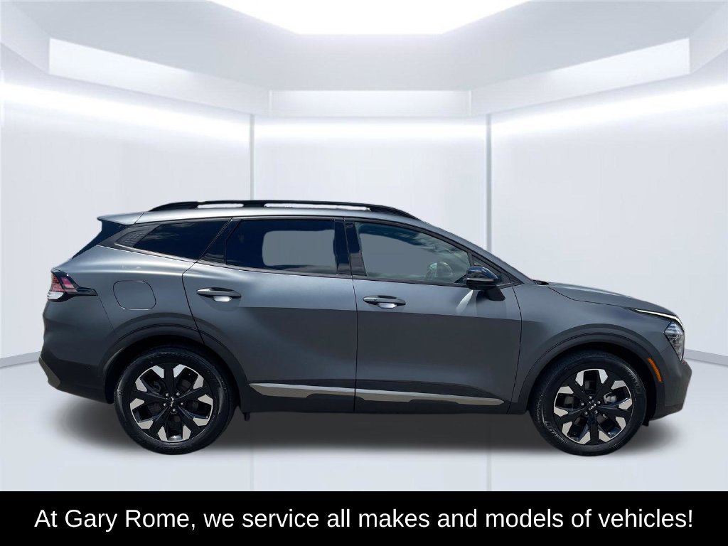 Used 2023 Kia Sportage X-Line Prestige AWD/4WD image 8