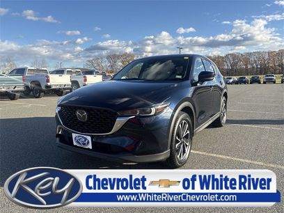 Used 2023 MAZDA CX-5 AWD 2.5 S w/ Premium Package