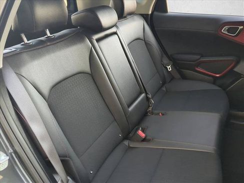 Used 2023 Kia Soul GT-Line FWD image 21