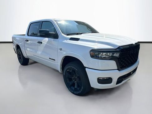 New 2026 RAM 1500 Big Horn AWD/4WD image 3