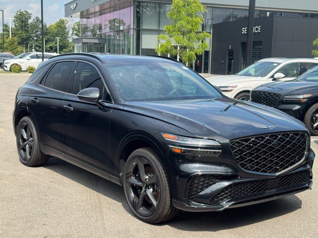 Used 2026 Genesis GV70 3.5T Sport Prestige AWD/4WD image 6