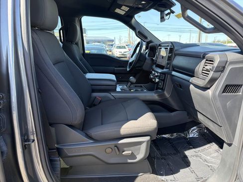 Used 2024 Ford F150 XLT w/ Equipment Group 302A MID AWD/4WD image 15