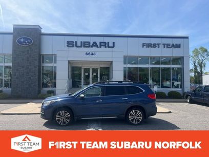 Used 2021 Subaru Ascent Touring