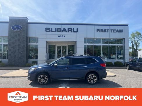 Used 2021 Subaru Ascent Touring image 1