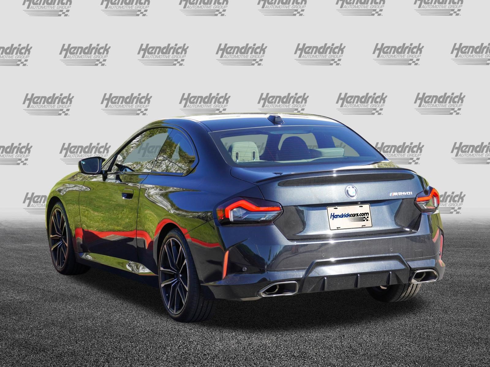 Certified 2023 BMW M240i Coupe w/ Premium Package RWD image 7