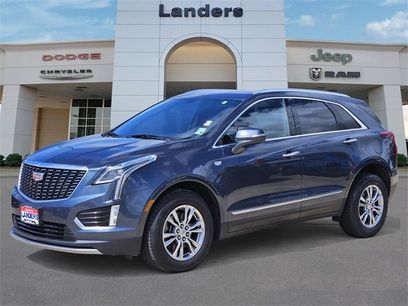 Used 2020 Cadillac XT5 Premium Luxury