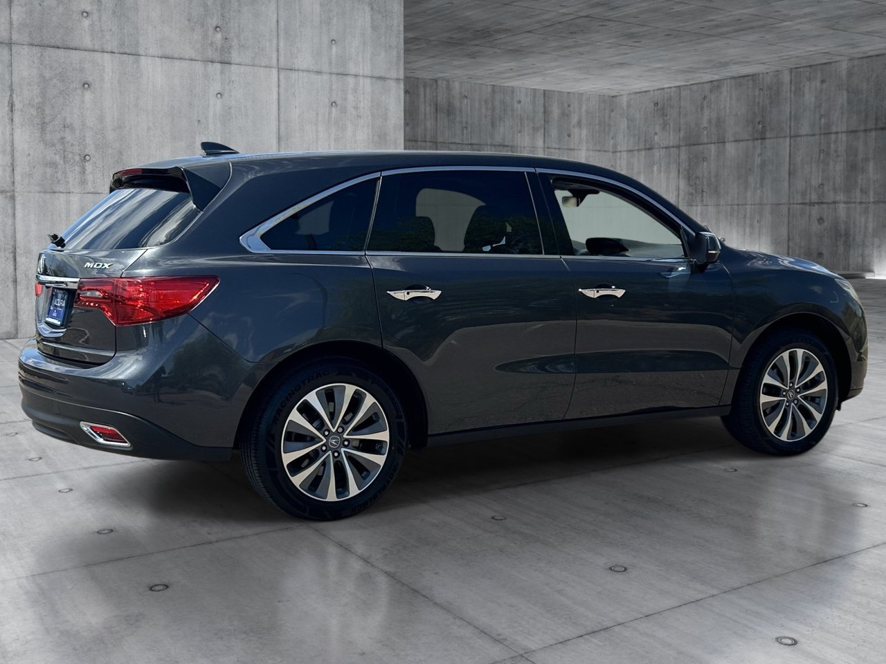 Used 2016 Acura MDX w/ Technology Package FWD image 6