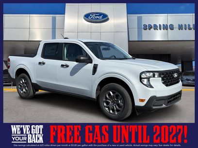 New 2026 Ford Maverick XLT