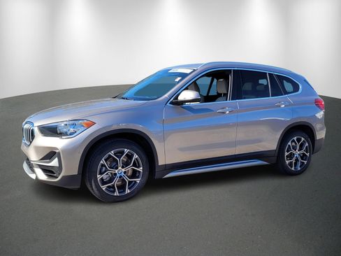 Used 2021 BMW X1 sDrive28i w/ Convenience Package image 3