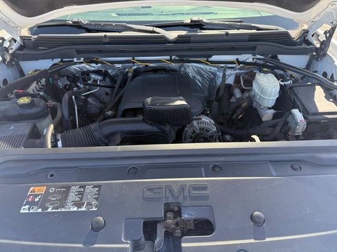 Used 2015 GMC Sierra 2500 SLE w/ SLE Preferred Package image 10
