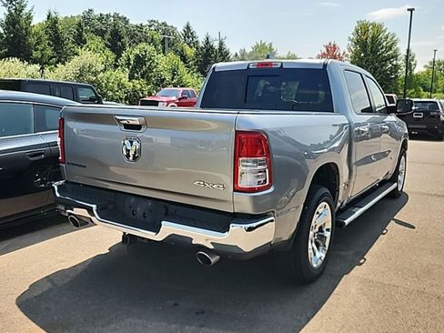 Used 2019 RAM 1500 Big Horn AWD/4WD image 2