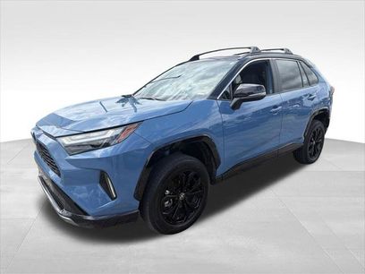 Certified 2025 Toyota RAV4 XSE