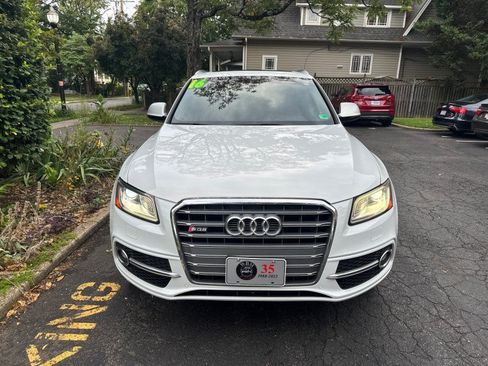 Used 2016 Audi SQ5 Premium Plus AWD/4WD image 8