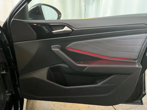 Certified 2025 Volkswagen Jetta GLI Autobahn w/ GLI Black Package image 12