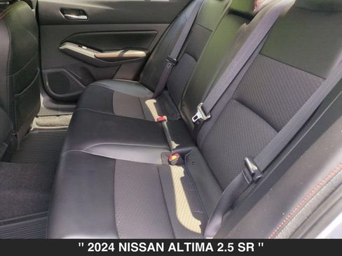 Used 2024 Nissan Altima 2.5 SR AWD/4WD image 27