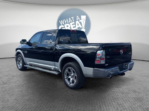 Used 2014 RAM 1500 Laramie w/ Trailer Tow Group AWD/4WD image 6