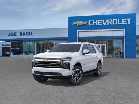 New 2026 Chevrolet Tahoe LT AWD/4WD image 8