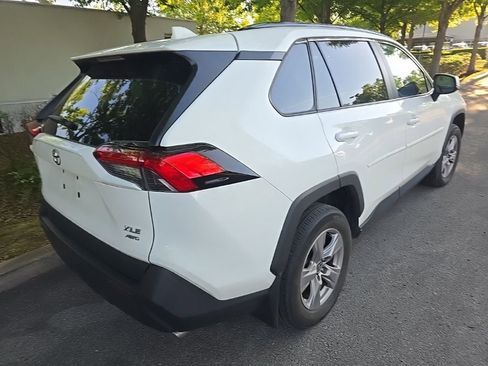 Used 2023 Toyota RAV4 XLE w/ Convenience Package AWD/4WD image 8