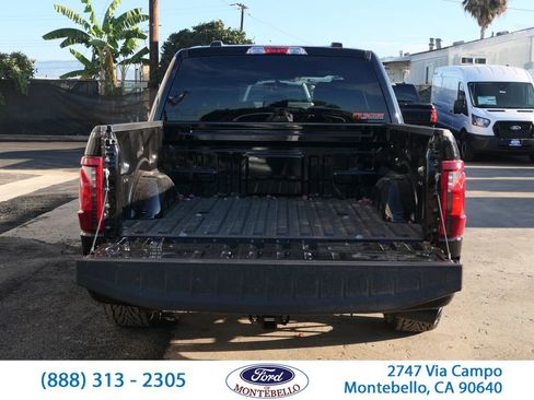 New 2025 Ford F150 STX w/ Equipment Group 200A image 7