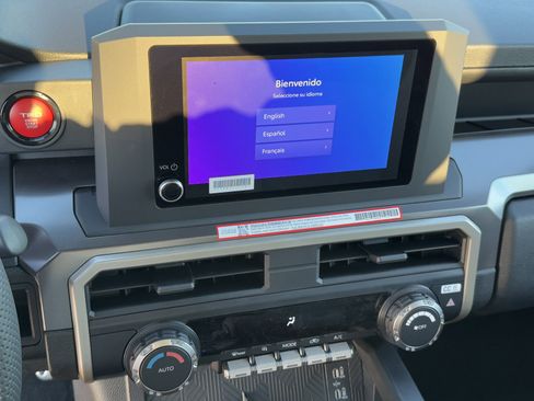 New 2026 Toyota Tacoma TRD Sport image 20