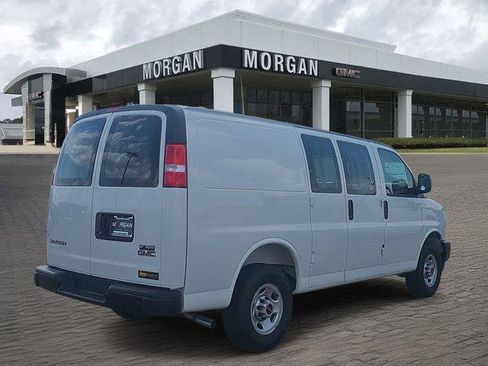 New 2025 GMC Savana 2500 w/ Driver Convenience Package RWD image 7