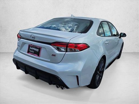 New 2026 Toyota Corolla SE FWD image 2